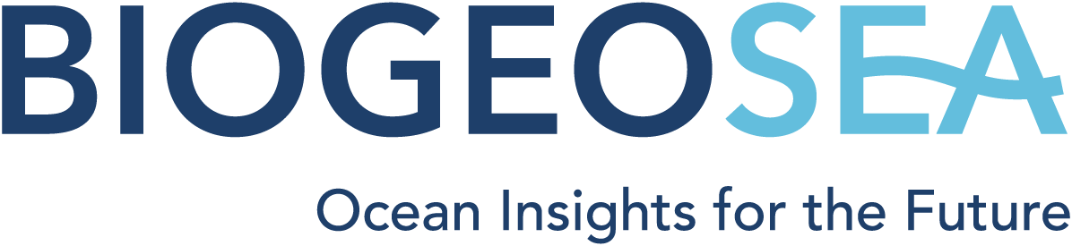 BioGeoSea Logo