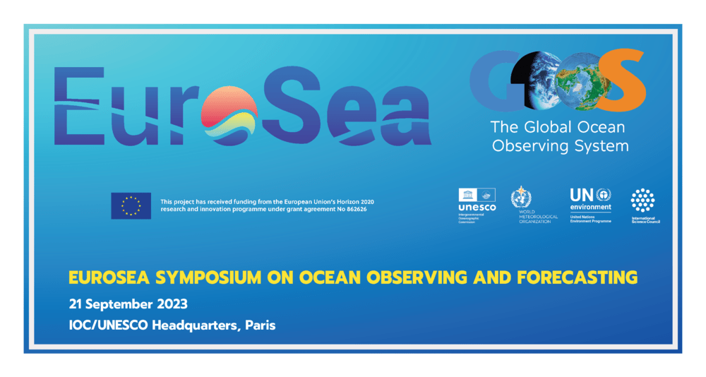 EuroSea Symposium on Ocean Observing and Forecasting